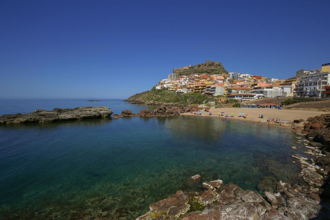 Casa Vacanza Lihele - Locazione Turistica Castelsardo Exterior foto