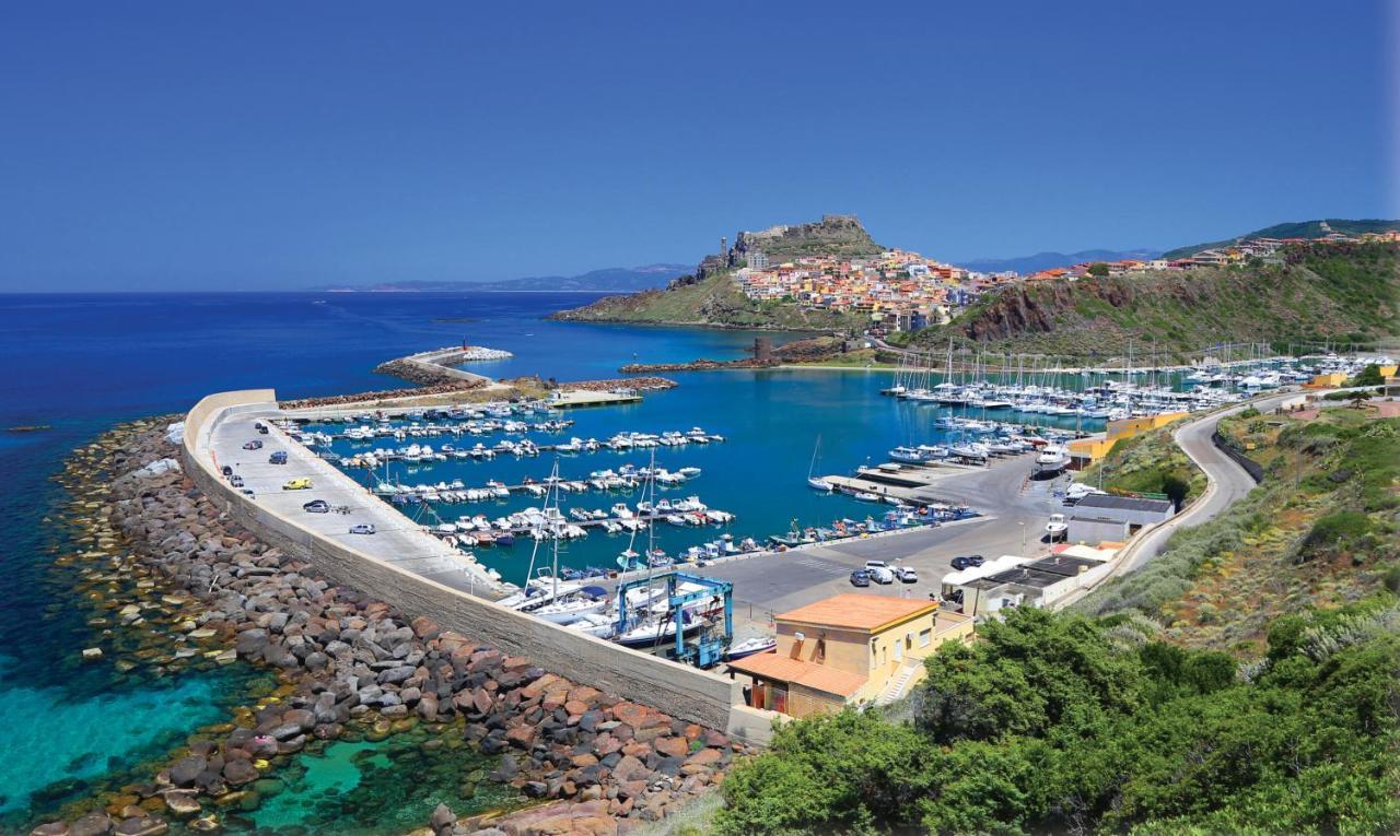 Casa Vacanza Lihele - Locazione Turistica Castelsardo Exterior foto