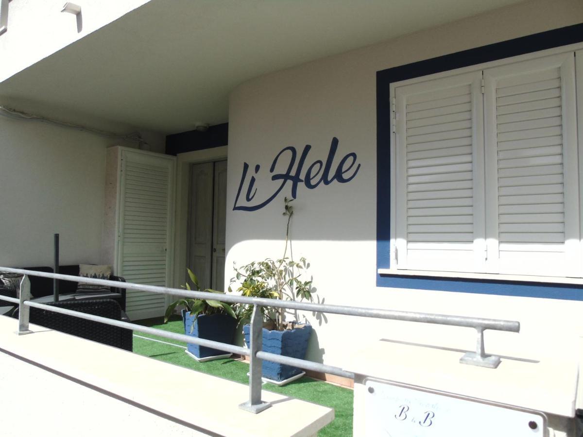 Casa Vacanza Lihele - Locazione Turistica Castelsardo Exterior foto