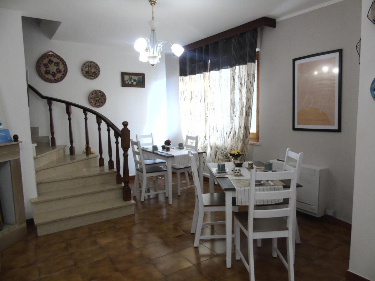 Casa Vacanza Lihele - Locazione Turistica Castelsardo Exterior foto