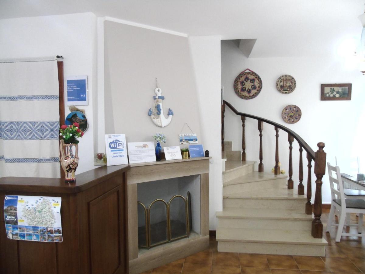 Casa Vacanza Lihele - Locazione Turistica Castelsardo Exterior foto