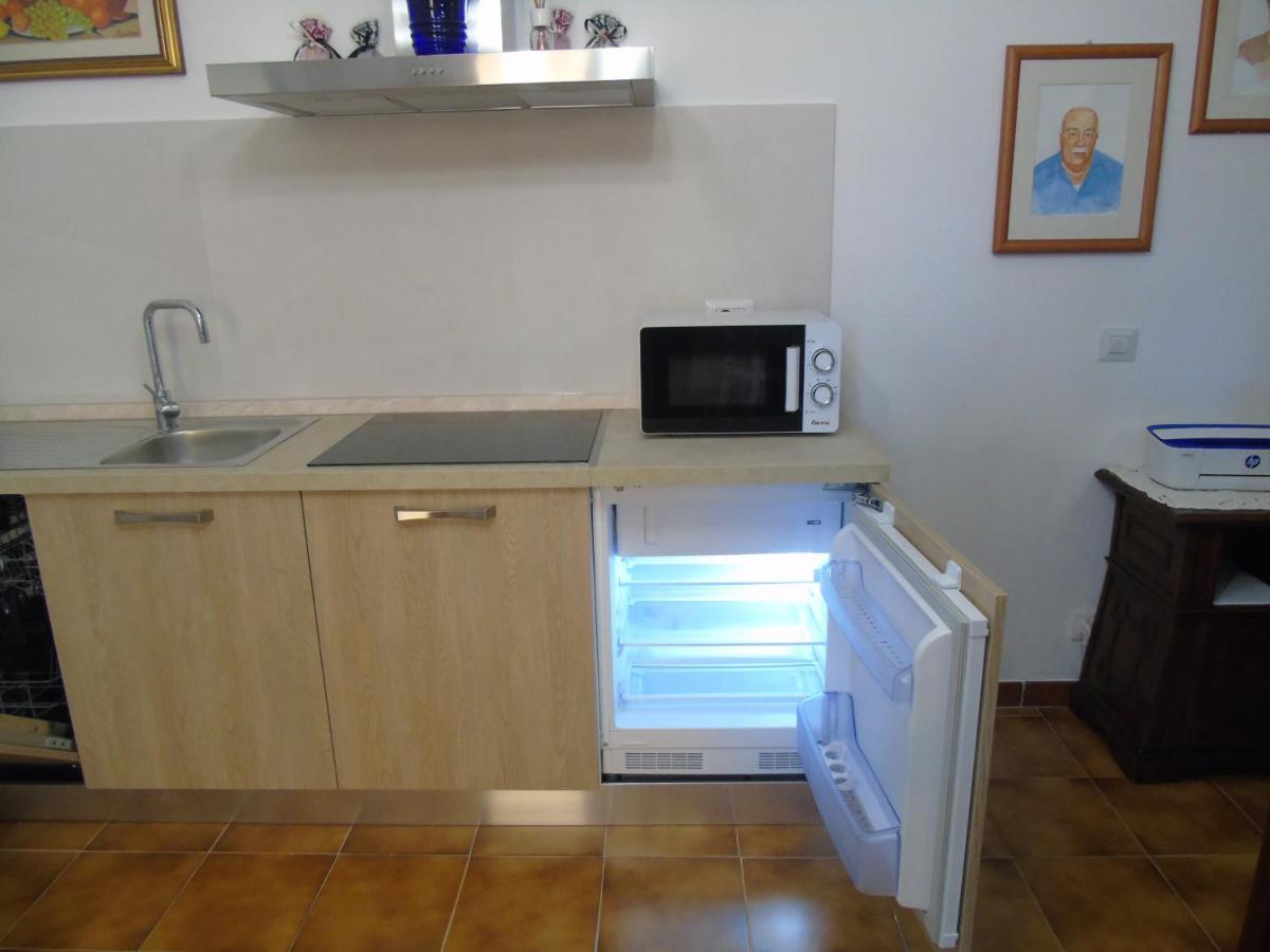 Casa Vacanza Lihele - Locazione Turistica Castelsardo Exterior foto