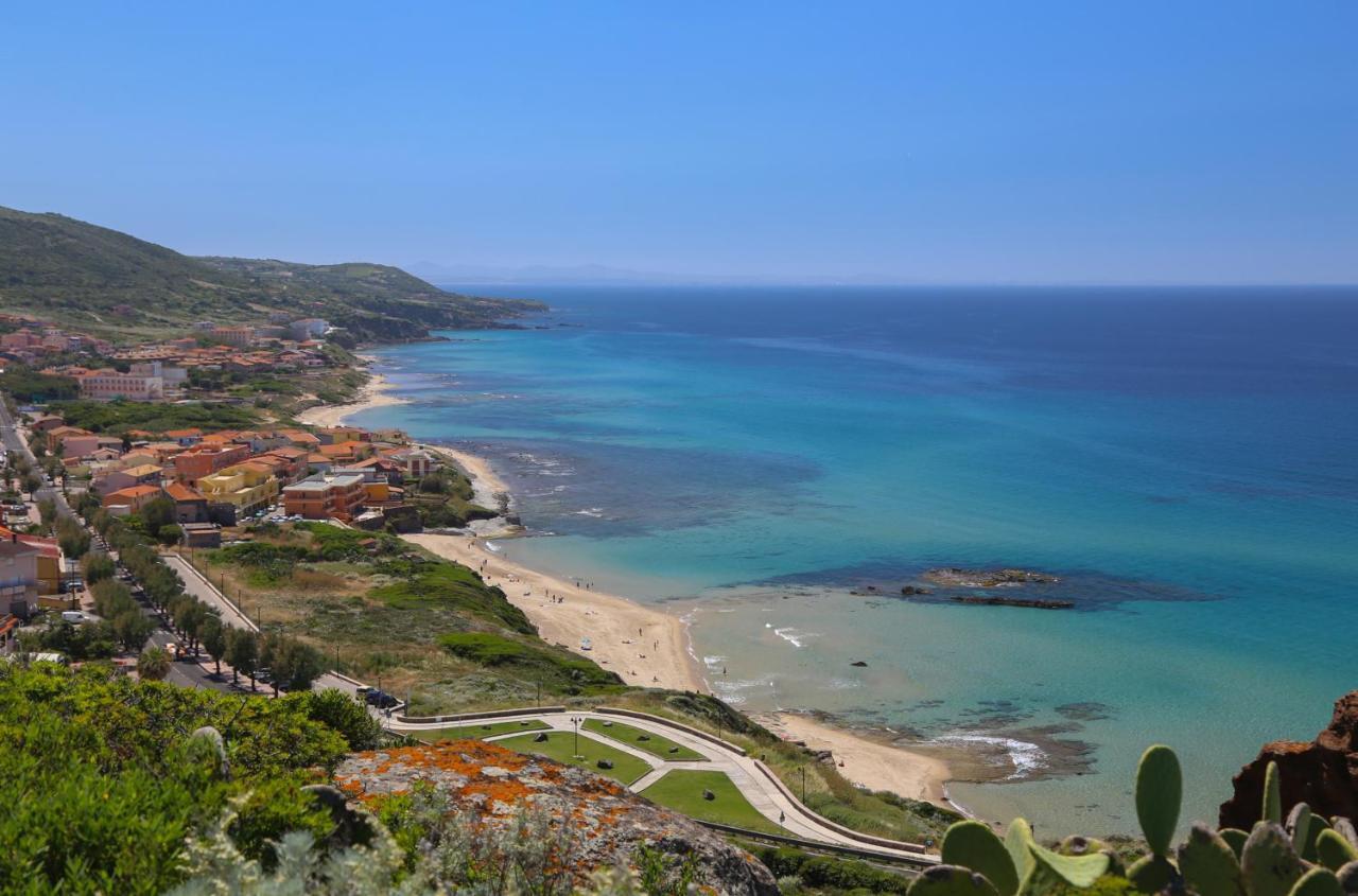 Casa Vacanza Lihele - Locazione Turistica Castelsardo Exterior foto
