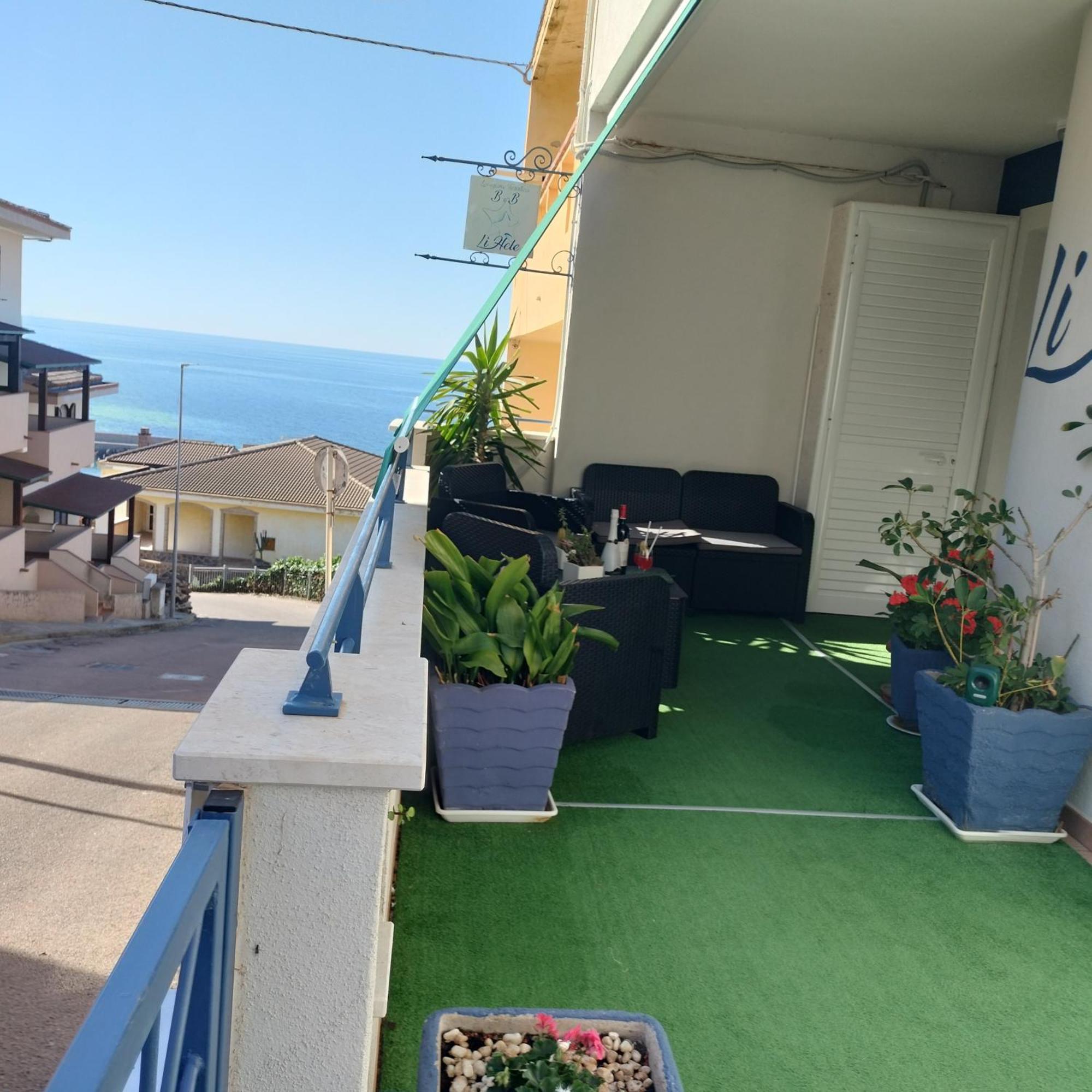 Casa Vacanza Lihele - Locazione Turistica Castelsardo Exterior foto
