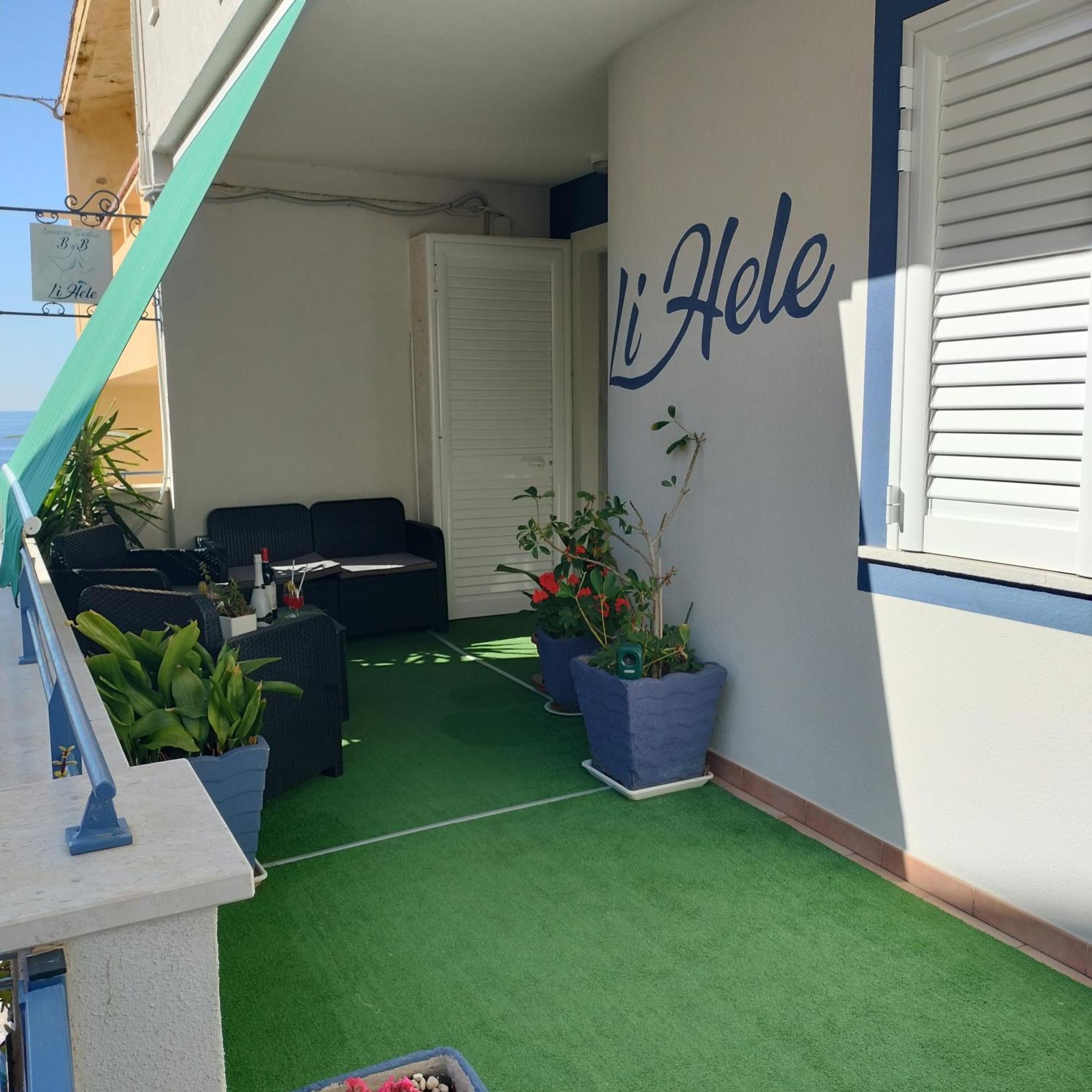 Casa Vacanza Lihele - Locazione Turistica Castelsardo Exterior foto