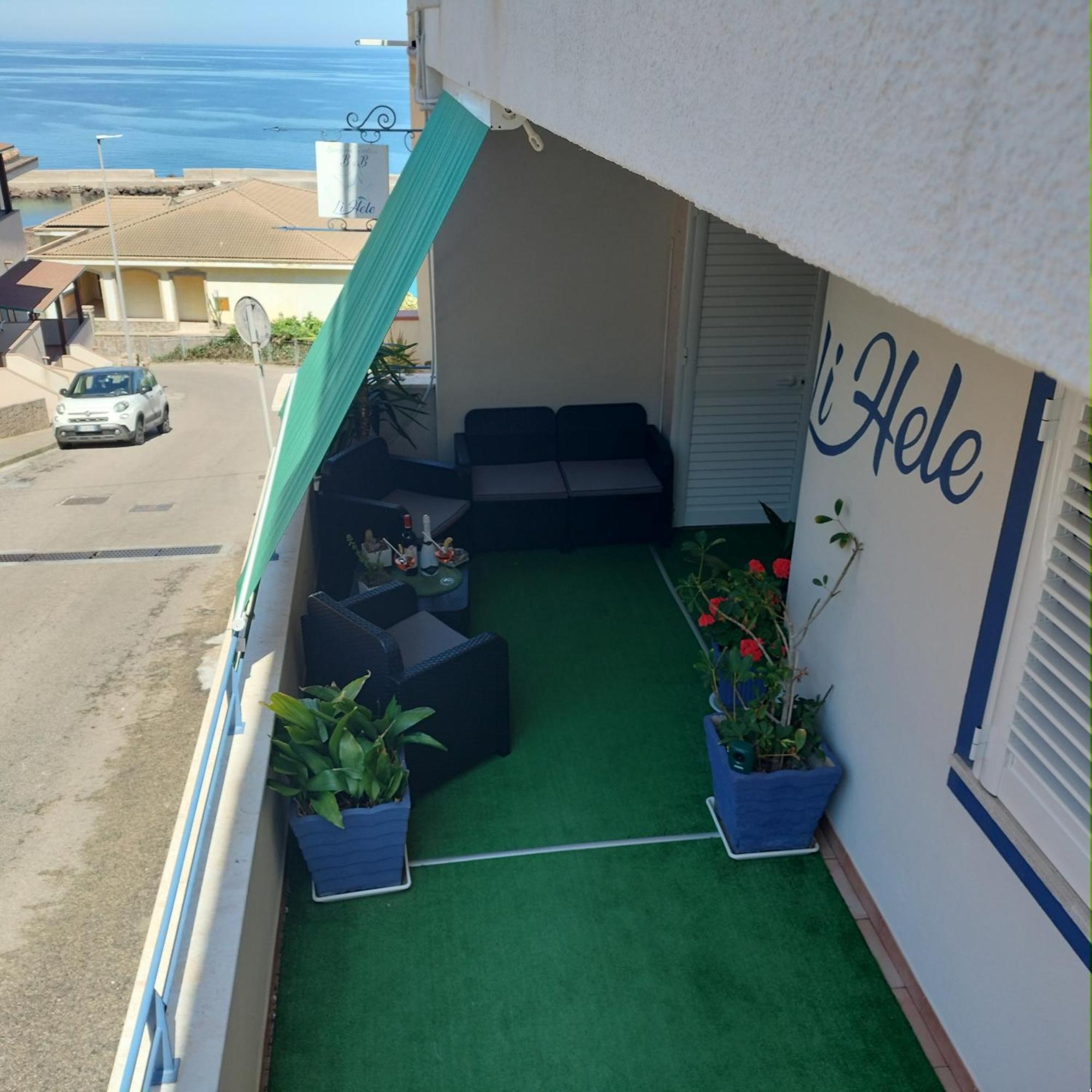 Casa Vacanza Lihele - Locazione Turistica Castelsardo Exterior foto