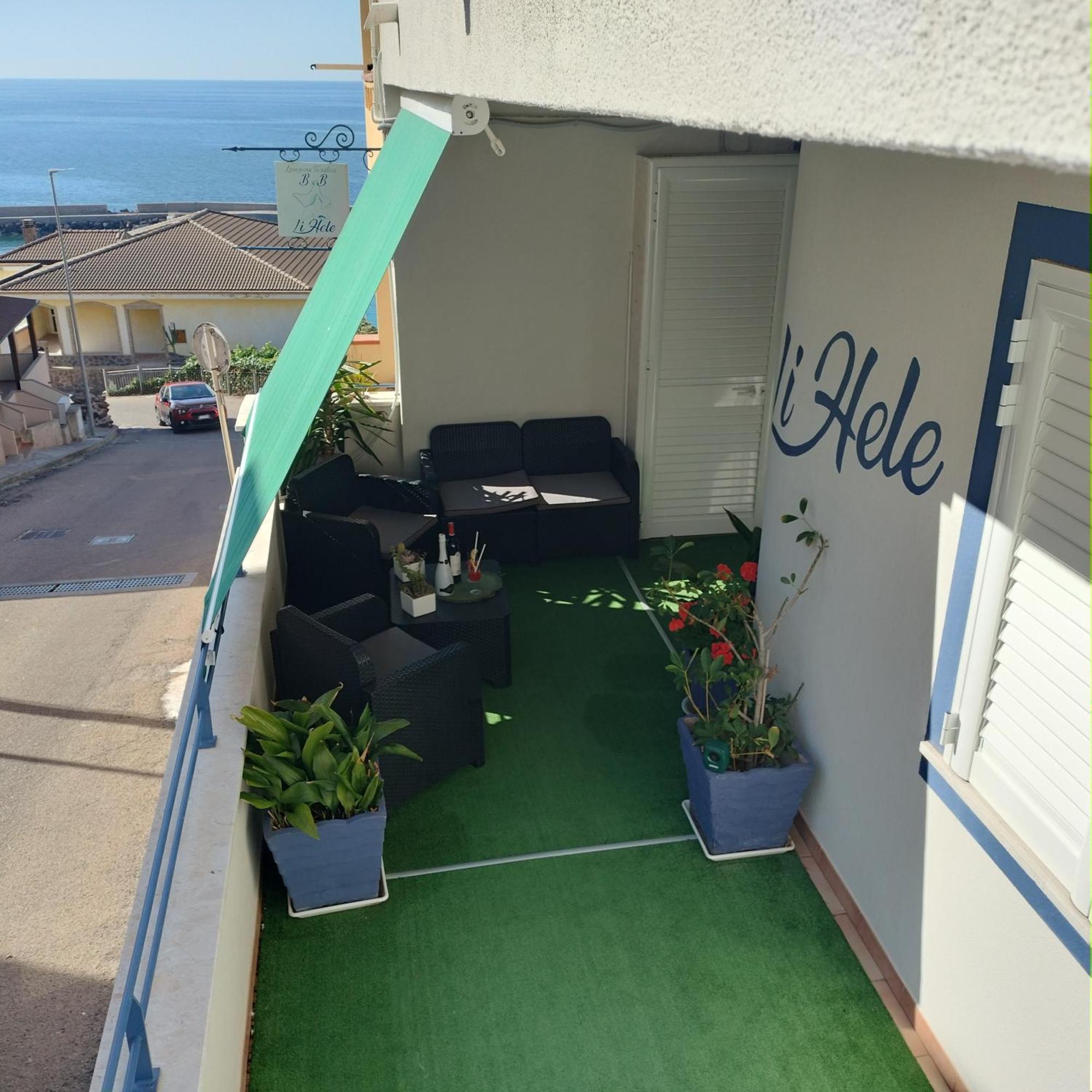 Casa Vacanza Lihele - Locazione Turistica Castelsardo Exterior foto