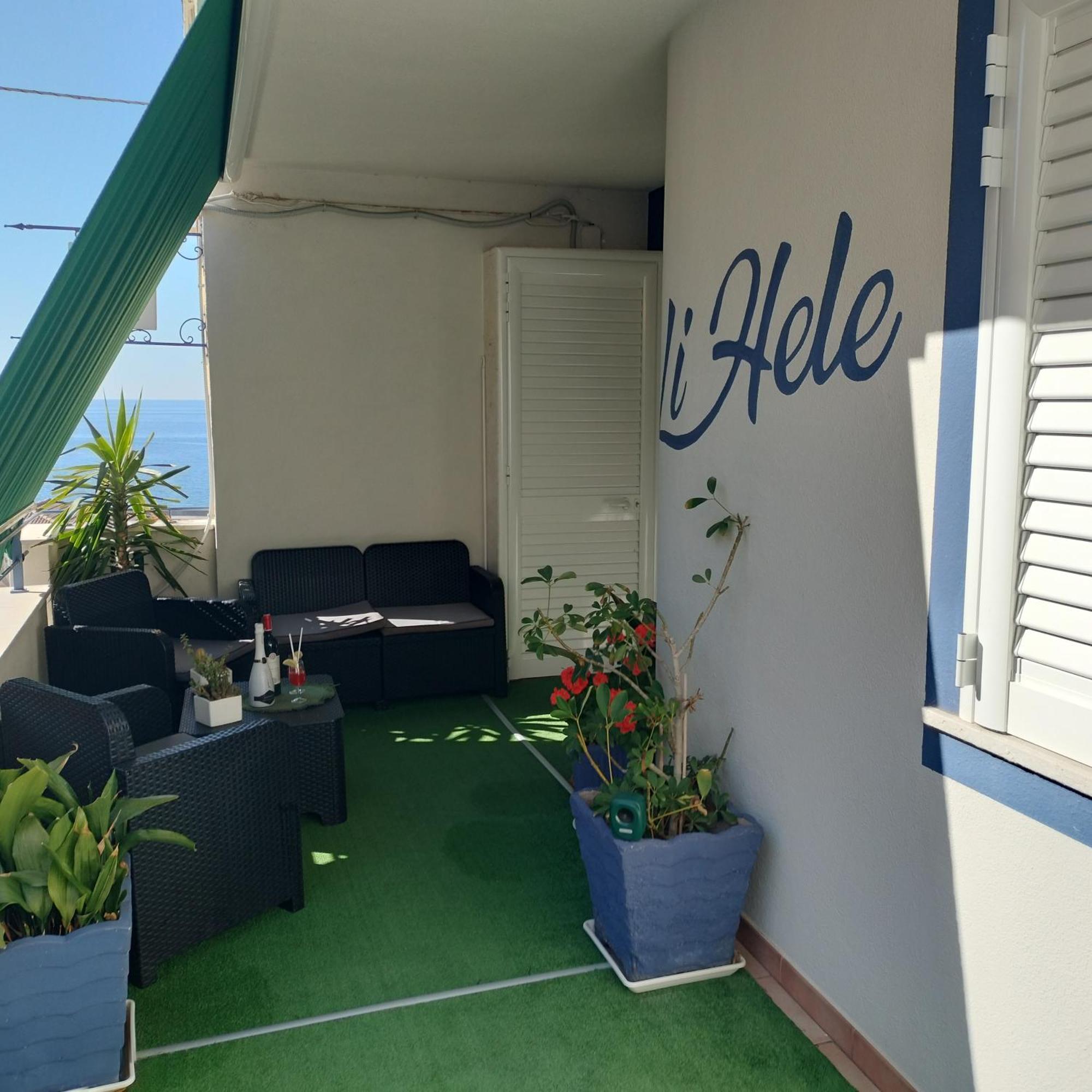 Casa Vacanza Lihele - Locazione Turistica Castelsardo Exterior foto