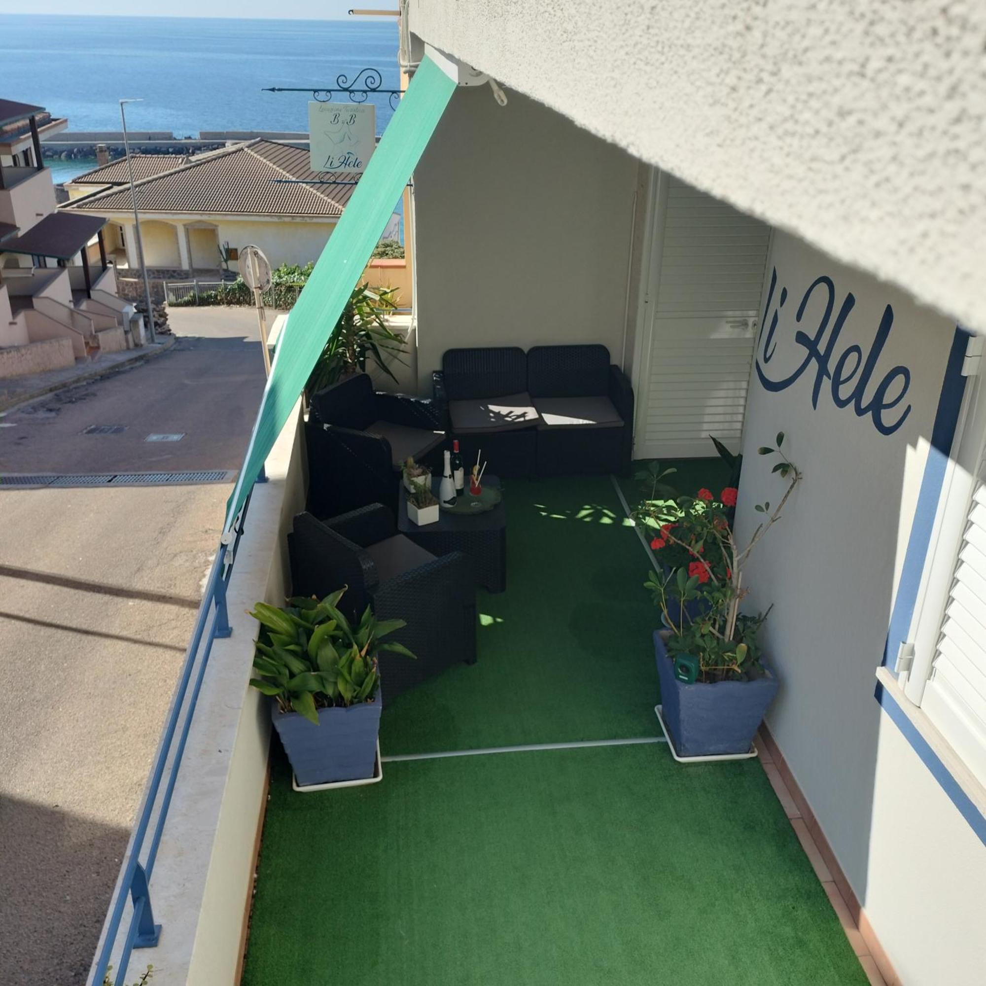 Casa Vacanza Lihele - Locazione Turistica Castelsardo Exterior foto