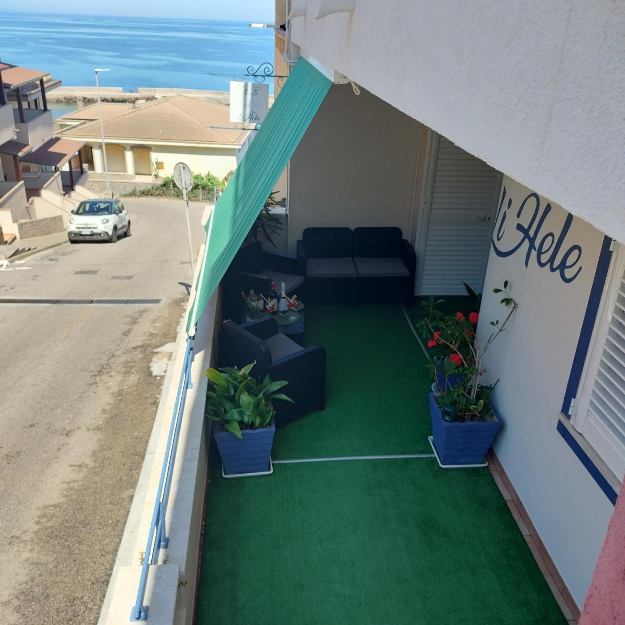 Casa Vacanza Lihele - Locazione Turistica Castelsardo Exterior foto